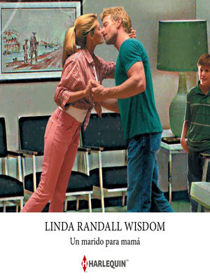 cover image of Un marido para mamá